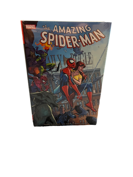 The Amazing Spider-Man Marvel Omnibus vol 5