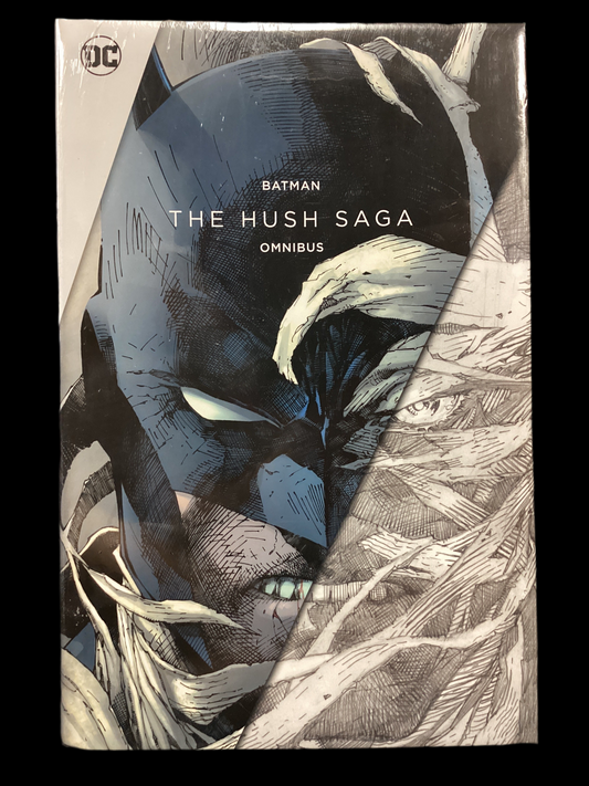 Batman: The Hush Saga Omnibus