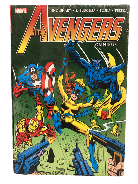 The Avengers Omnibus