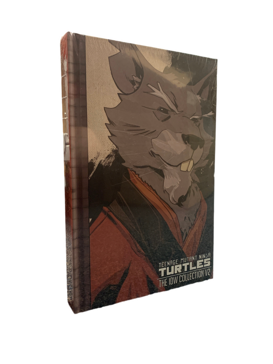 Teenage Mutant Ninja Turtles The IDW Collection Vol. 2
