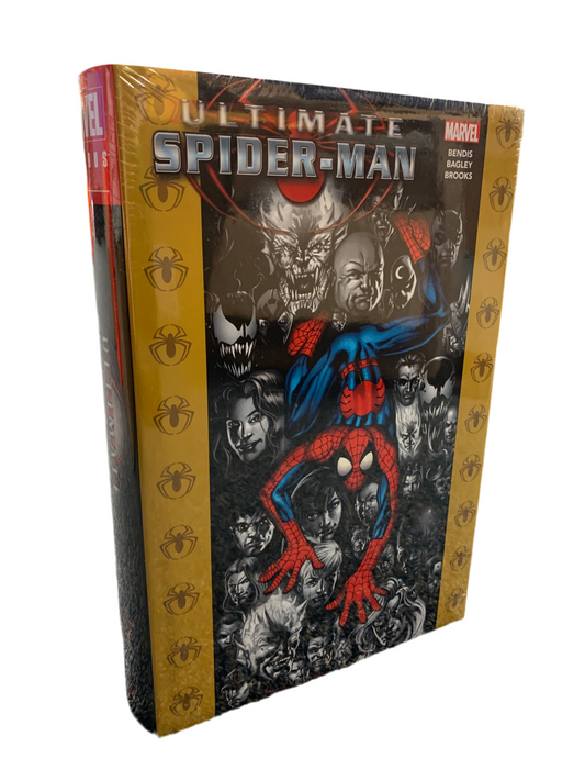 Ultimate Spider-Man Marvel Omnibus Vol. 3
