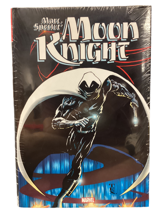 Marvel Omnibus: Marc. Spector: Moon Knight Vol. 2