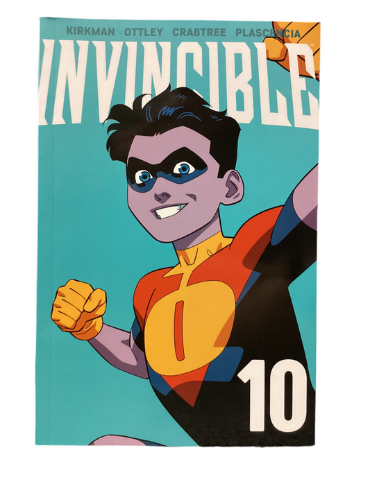 Invincible Volume 10