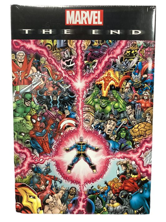 Marvel Omnibus: The End