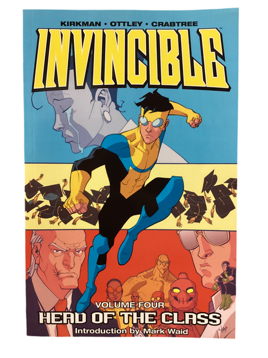 Invincible Vol. 4: Head of the Class