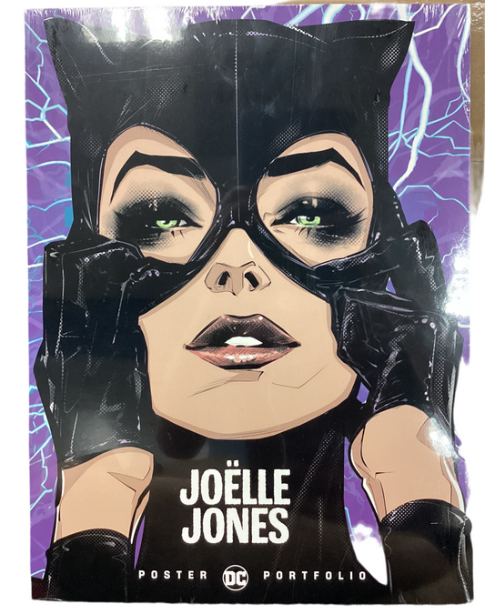 Joëlle Jones Poster Portfolio
