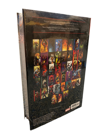 Ultimate Spider-Man Marvel Omnibus Vol. 3