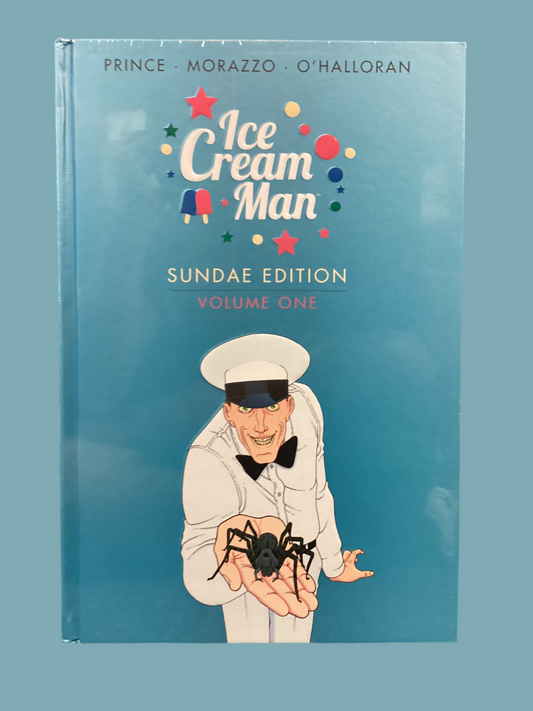 Ice Cream Man: Sundae Edition Vol. 1