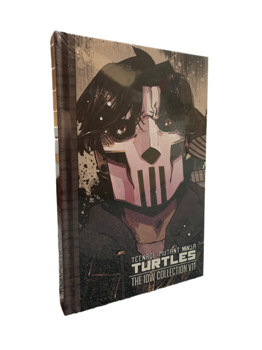 Teenage Mutant Ninja Turtles The IDW Collection Vol. 11