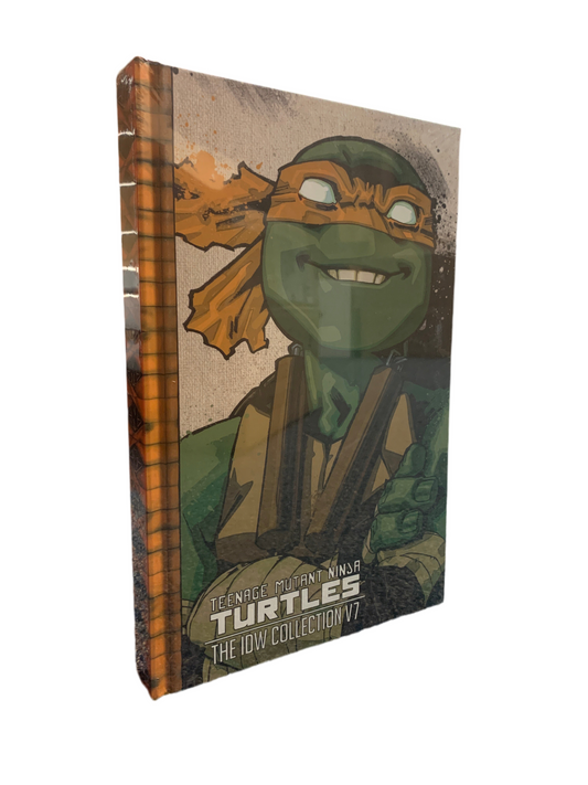 Teenage Mutant Ninja Turtles The IDW Collection Vol. 7
