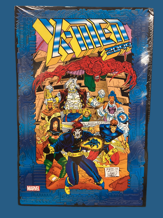 Marvel Omnibus: X-Men 2099