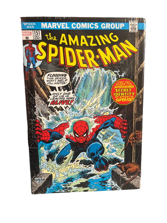 The Amazing Spider-Man Marvel Omnibus Vol 5