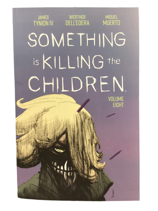 Something is Killing the Children Vol. 8