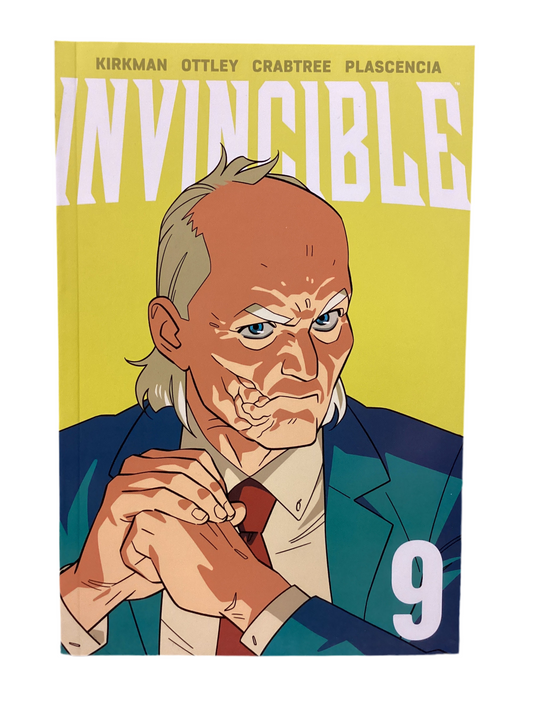 Invincible Volume 9