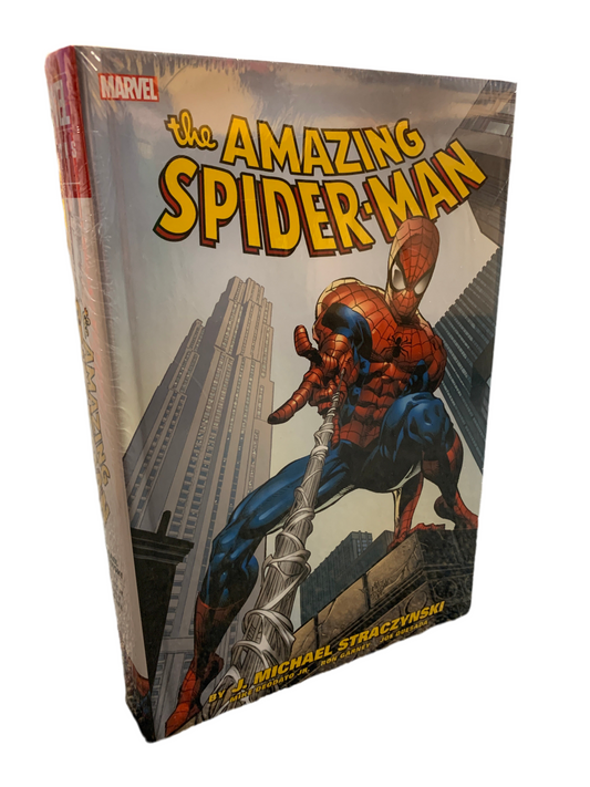 The Amazing Spider-Man Marvel Omnibus Vol. 2