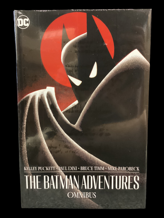 The Batman Adventures Omnibus