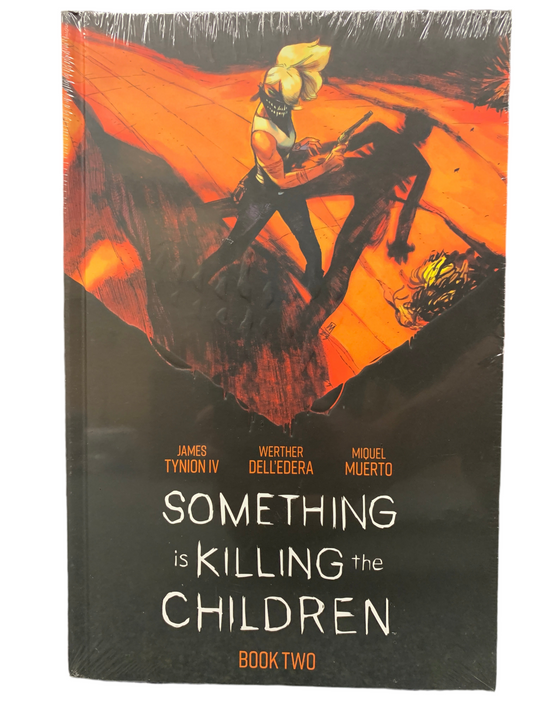 Something is Killing the Children: Book 2