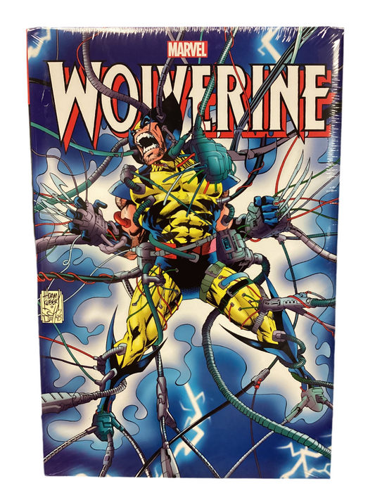 Marvel Omnibus: Wolverine Vol. 5