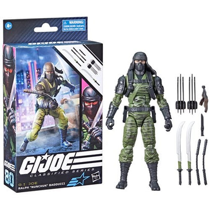 G.I. Joe Classified Series 6-Inch Action Figure - Select Figure(s)