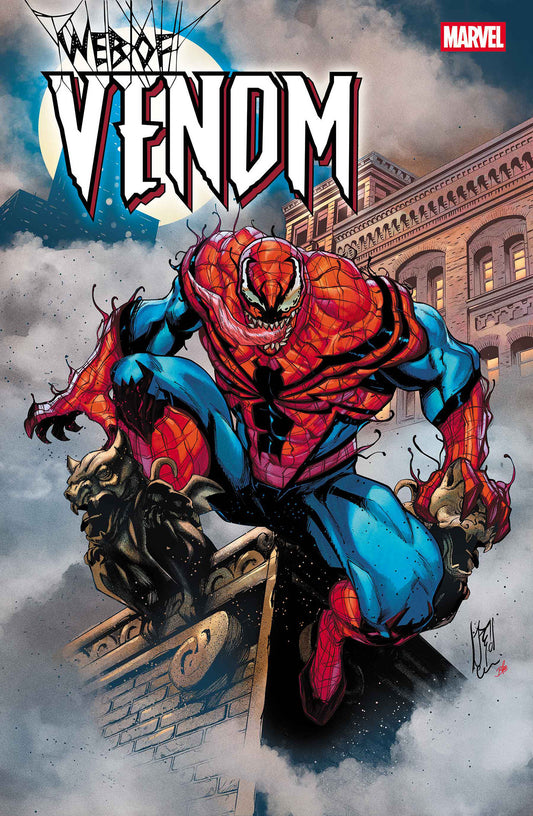 Web of Venom #1 [Preorder available until 2/20/2026]