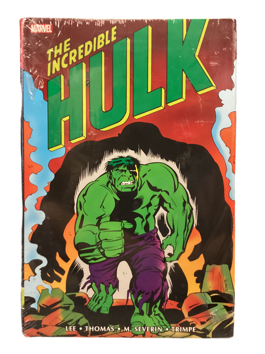 The Incredible Hulk Omnibus Vol. 2