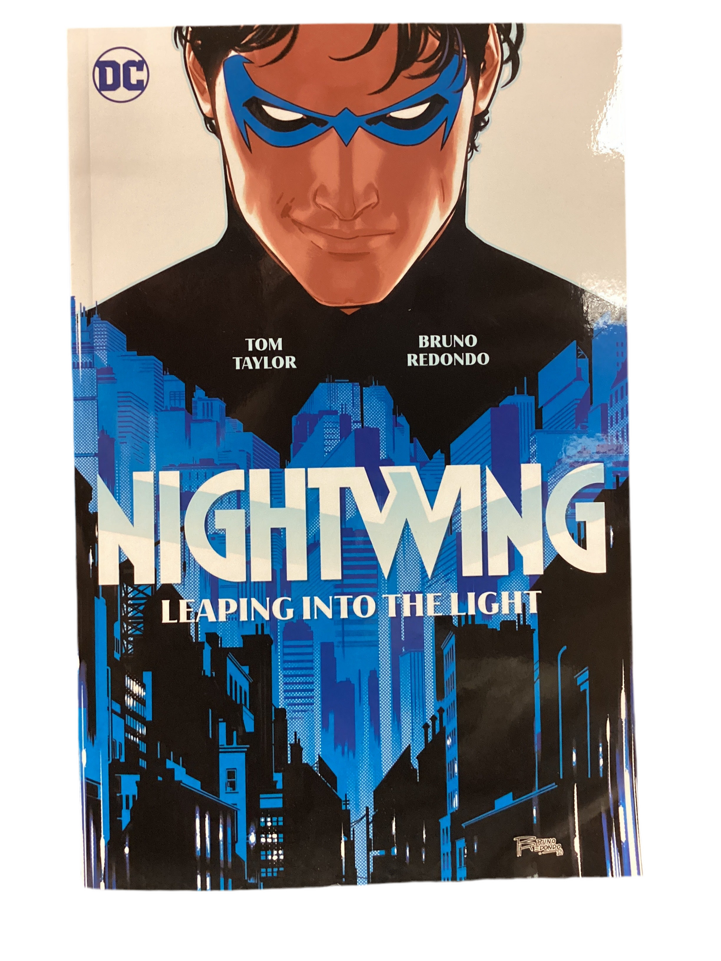 Nightwing: Leaping Into The Night Vol. 1