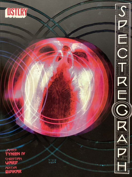 Spectregraph issue 01