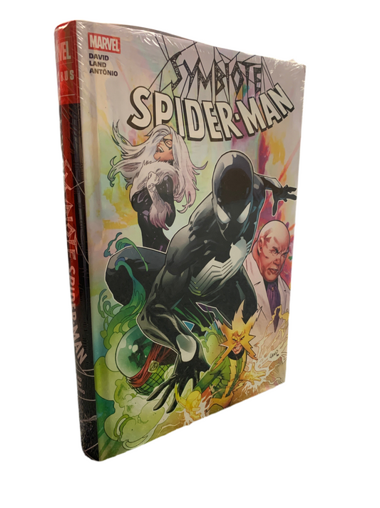 Symbiote Spider-Man Omnibus (Bad Guy Variant)