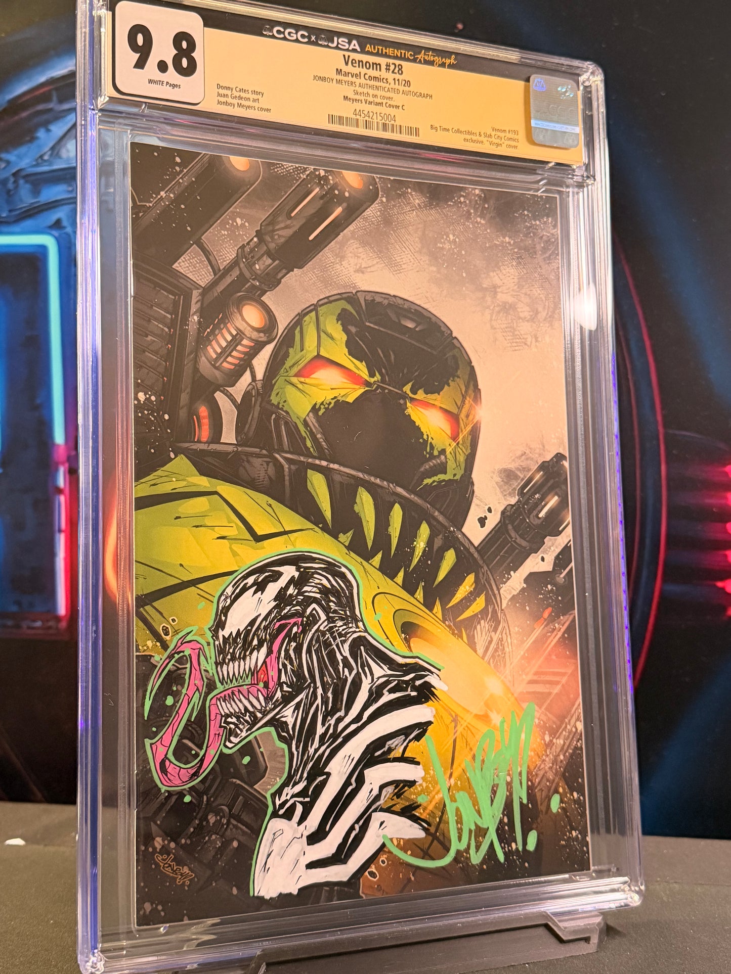 Venom #28 11/20