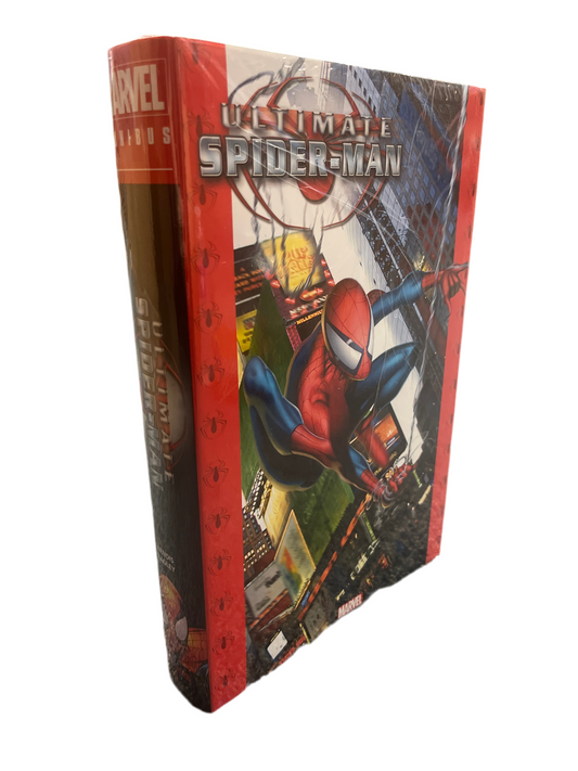 Ultimate Spider-Man Marvel Omnibus Vol. 1