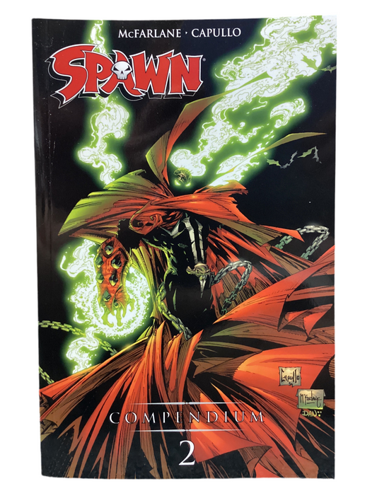 Spawn Compendium Vol. 2