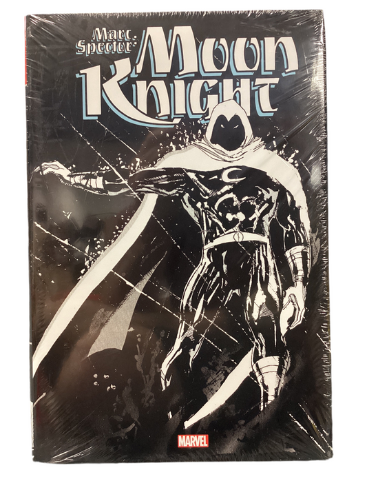 Marvel Omnibus: Marc. Spector: Moon Knight Vol. 1