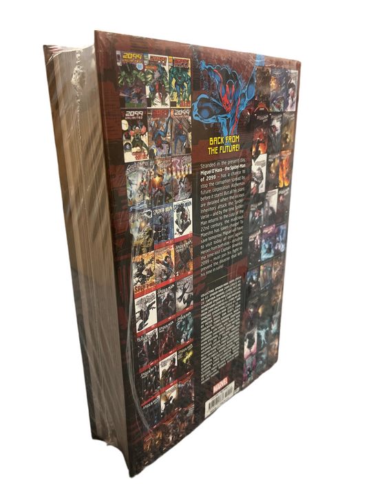 Spider-Man 2099 Marvel Omnibus Vol. 2