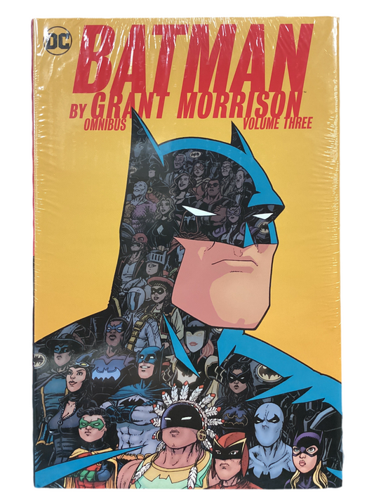 Batman by Grant Morrison Omnibus Vol. 3