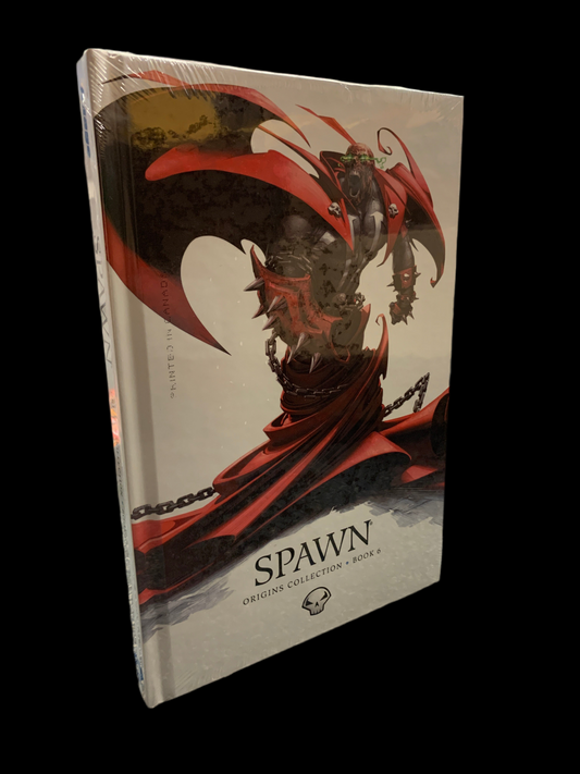 Spawn Origins Collection Book 6