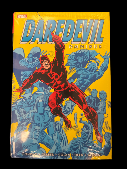 Daredevil Omnibus Vol 3