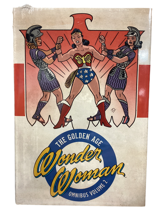 Wonder Woman: The Golden Age Omnibus Vol. 2