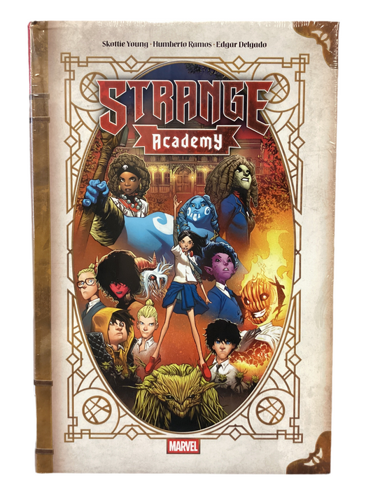 Marvel’s Strange Academy Omnibus