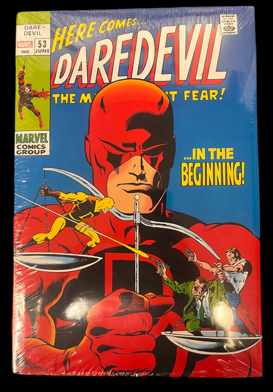Daredevil Omnibus Vol 2