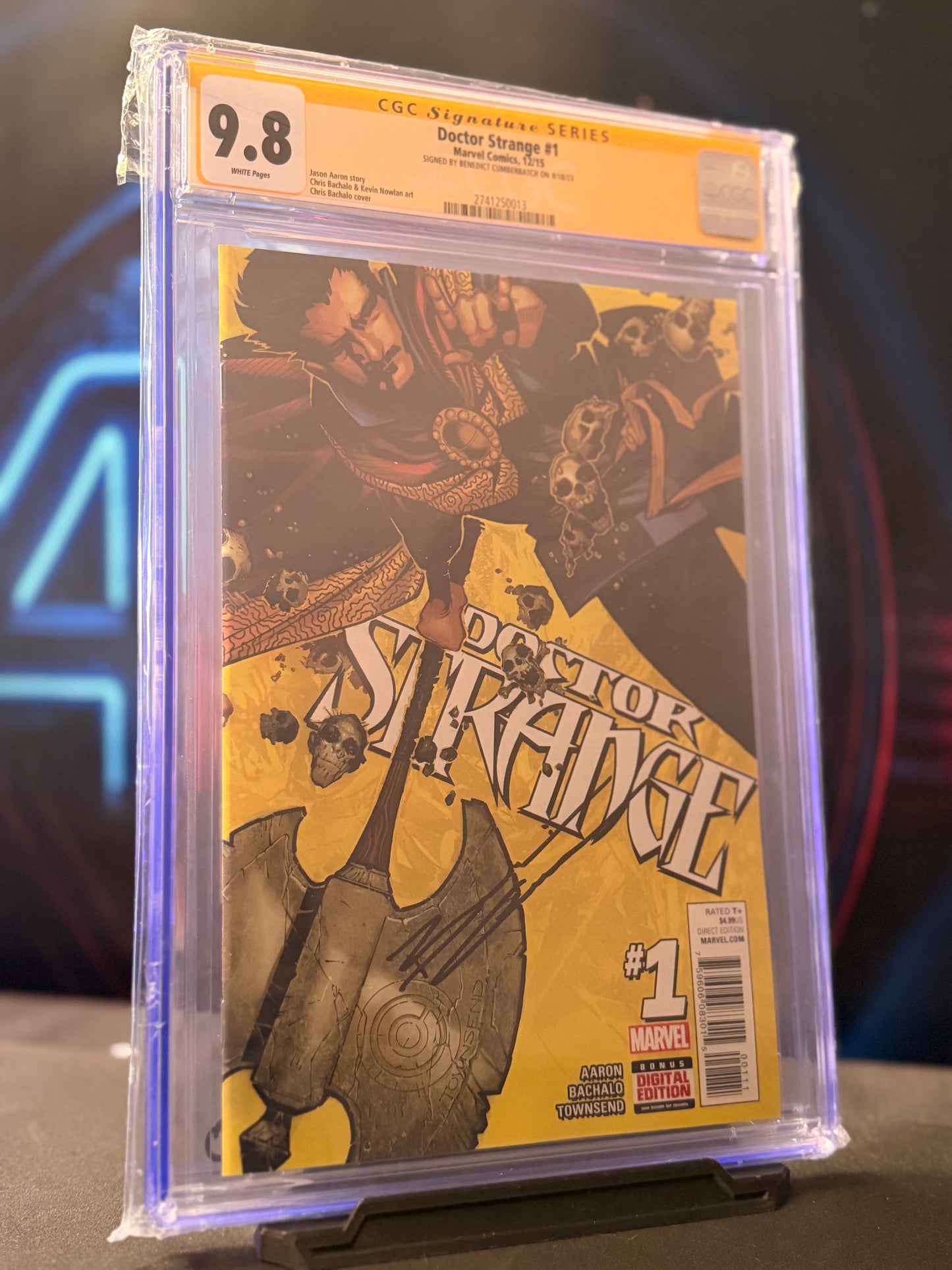 Doctor Strange #1 12/15