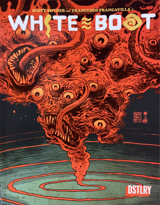 White Boat