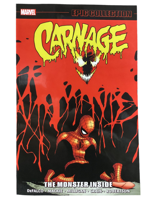 Marvel Epic Collections: Carnage: The Monster Inside