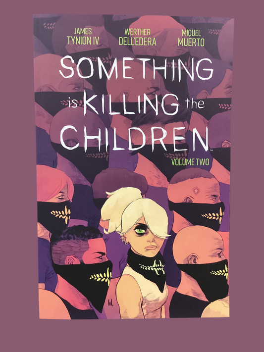Something is Killing the Children Vol. 2