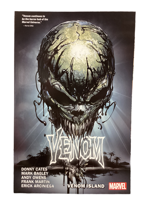 Venom: Venom Island 4