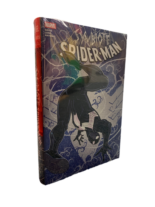 Symbiote Spider-Man Omnibus
