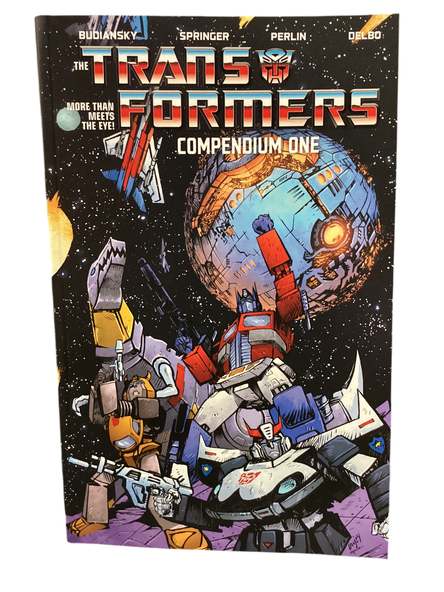 Transformers Compendium 1