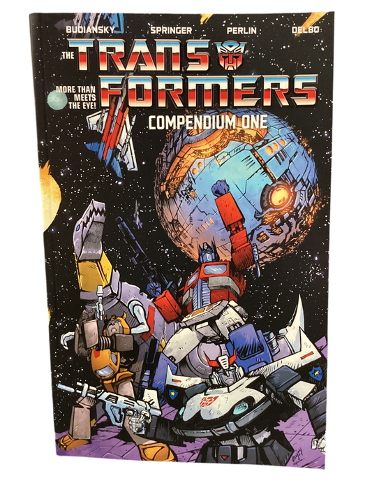 Transformers Compendium 1