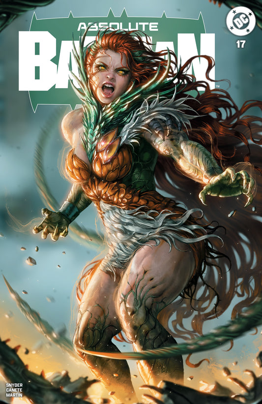 Absolute Batman #17 KyuYong Eom [AC Pop Megacon Exclusive]