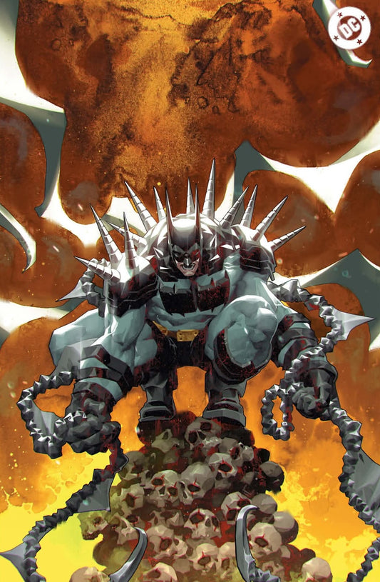 Absolute Batman 18 Kael Ngu Exclusive Virgin Cover 3-11-26