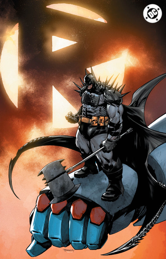 Absolute Batman #20 Stephen Segovia [Robin Foil]
